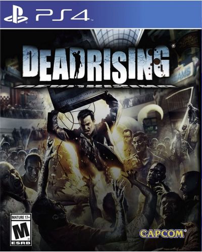 Dead Rising (PS4) - 1