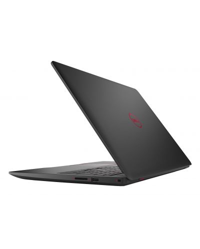 Лаптоп Dell G3 3579 - 15.6" FHD IPS, i7-8750H, Черен - 3