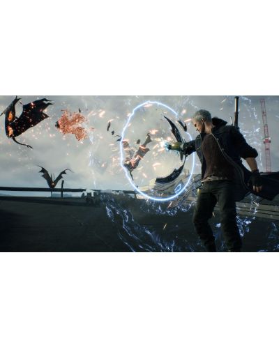 Devil May Cry 5 - Deluxe Steelbook Edition (Xbox One) - 5