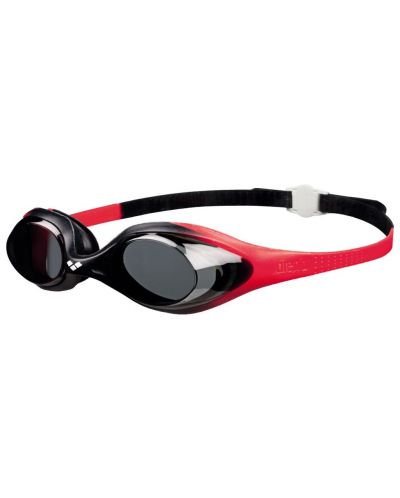 Детски очила за плуване Arena - Spider Junior, червени - 2