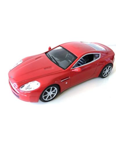 Авто-модел Aston Martin AMV8 - Red - 1