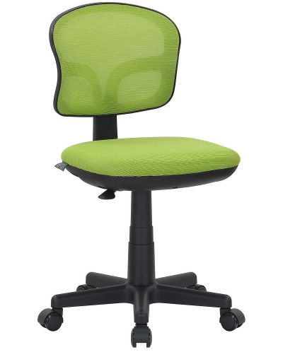 Детски стол RFG - Honey Black, зелен - 2