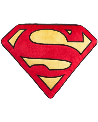 Декоративна възглавница WP Merchandise DC Comics: Superman - Logo - 1
