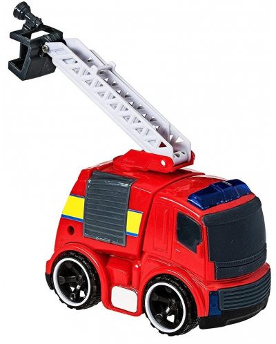 Детска играчка Jada Toys - Камион, с музика и светлини - 2