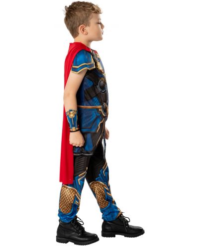 Детски карнавален костюм Rubies - Thor Deluxe, M - 4