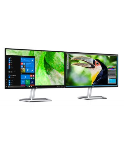 Dell S2418HN, 23.8" Wide LED, IPS Anti-Glare, InfinityEdge, AMD Free Sync, HDR, FullHD 1920x1080, - 2