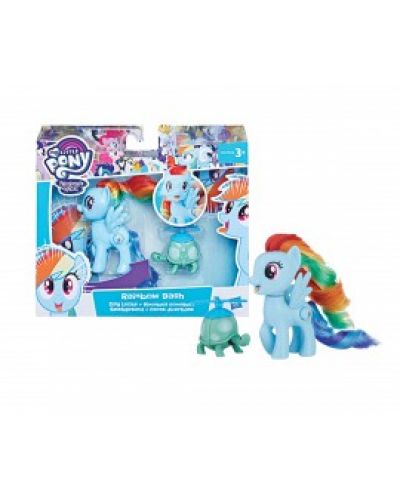 Детска играчка Hasbro My Little Pony - Пони с емоции - 1