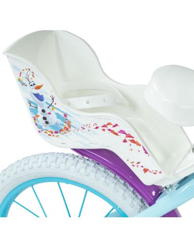Детски велосипед Huffy - 14", Frozen II - 5