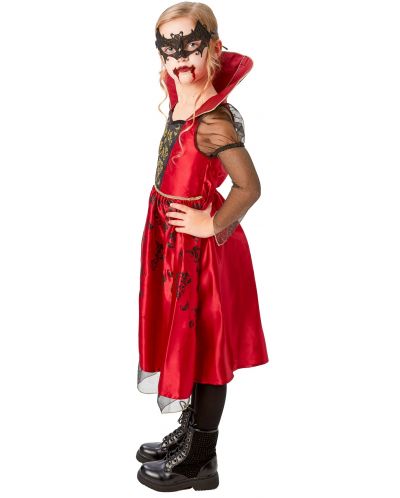 Детски карнавален костюм Rubies - Вампирка Deluxe, L - 2