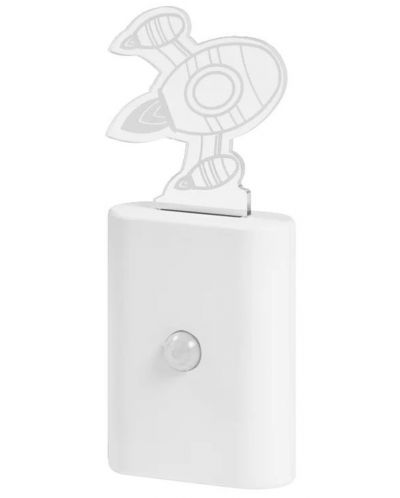 Детска лампа за ориентация със сензор Ledvance - Nightlux, Фигурки - 3