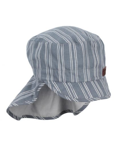Детска лятна шапка с UV 50+ защита Sterntaler - Райе, 49 cm, 12-18 месеца - 3