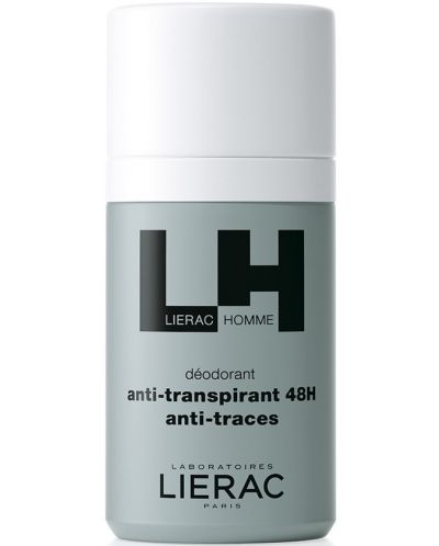 Lierac Homme Рол-он дезодорант 48H, 50 ml - 1