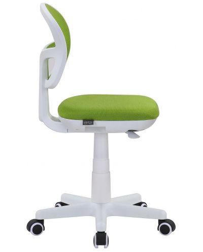 Детски стол RFG - Honey White, зелен - 3