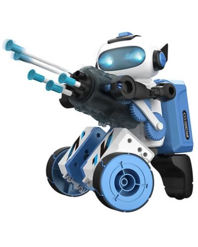 Детски робот 3 в 1 Sonne - BoyBot, с програмиране - 3