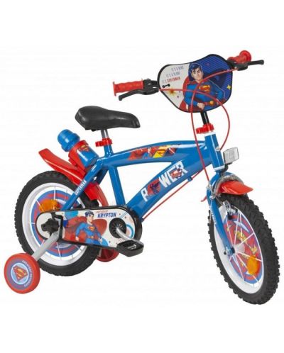 Детски велосипед Toimsa - Superman, 16 - 1