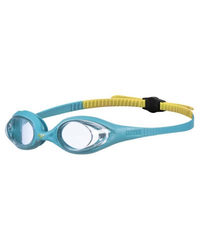 Детски очила за плуване Arena - Spider Junior Goggles, светлосини - 1