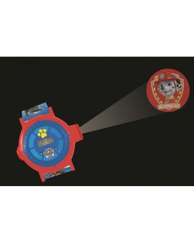 Детски часовник Lexibook - Paw Patrol, с прожектиране - 4
