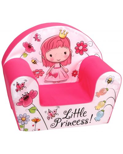 Детски фотьойл Delta trade - Little Princess - 1