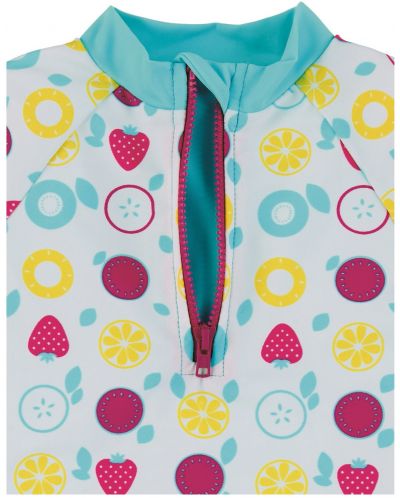 Детска блуза бански с UV защита 50+ Sterntaler - С плодове, 110/116 cm, 4-6 години - 3