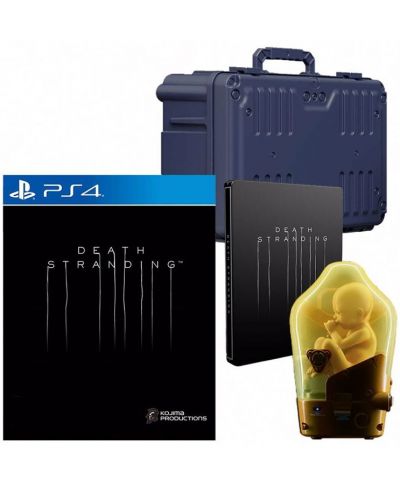 Death Stranding - Collector's Edition (PS4) - 3