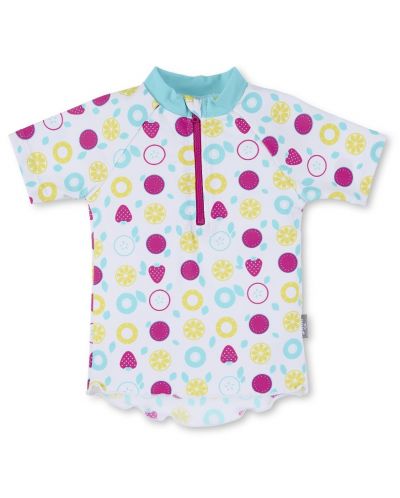 Детска блуза бански с UV 50+ защита Sterntaler - 110/116 cm, 4-6 години - 1