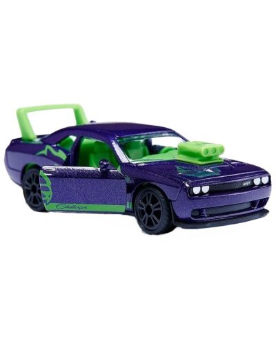 Детска играчка Siku - Кола Dodge Challenger - 2