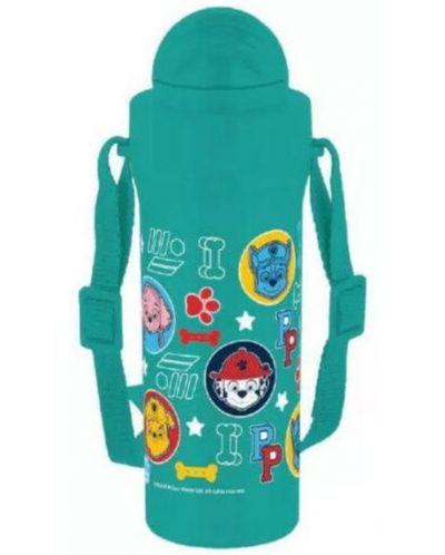 Детска бутилка за вода Disney - Paw Patrol, 300 ml - 1