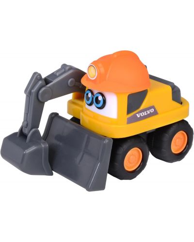 Детска играчка Simba Toys ABC - Строителна машина, асортимент - 2