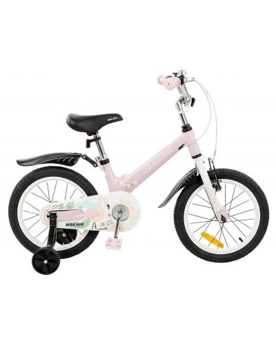 Детски велосипед Makani - 16''. Ostria Pink - 2