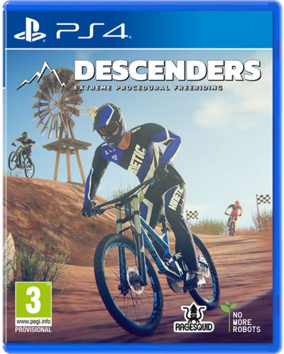 Descenders (PS4) - 1
