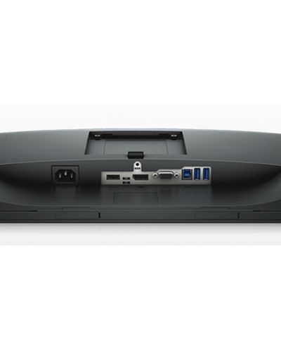 Dell P2317H, 23" Wide LED Anti-Glare, IPS Panel, 6ms, 400000:1 DCR, 250 cd/m2, 1920x1080 FullHD, USB 3.0, HDMI, Display Port, Height Adjustable, Pivot, Swivel, Black - 2