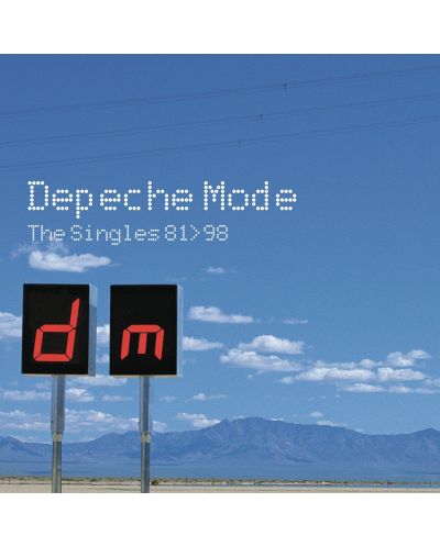 Depeche Mode - The Singles 81-98 (3 CD) - 1