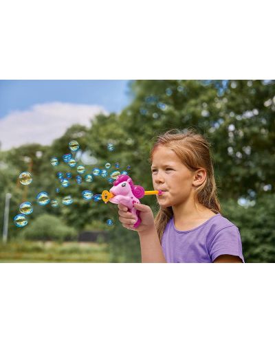 Детска играчка Simba Toys - Еднорог за сапунени балони - 2