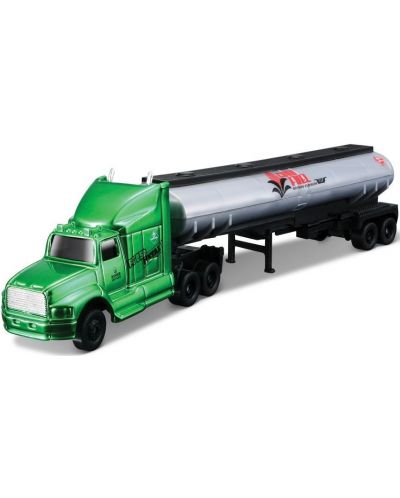 Детска играчка Maisto - Камион Highway Hauler 8, асортимент - 5