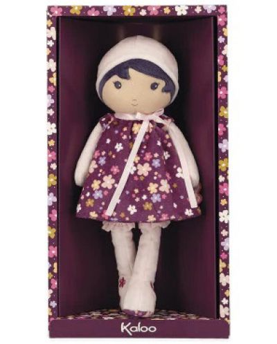 Детска мека кукла Kaloo - Вайълет, 25 сm - 3