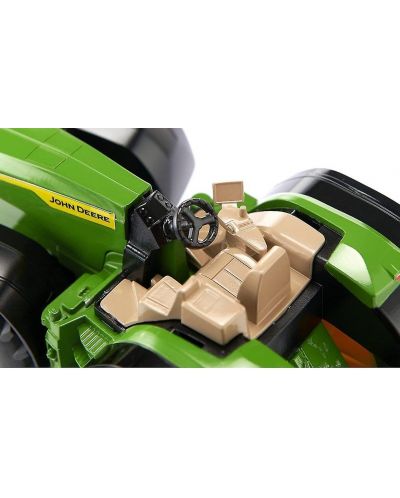 Детска играчка Siku - Трактор John Deere 8R 370, 1:32 - 6