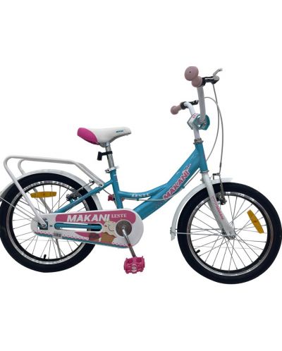 Детски велосипед Makani - 18'', Leste Green - 1
