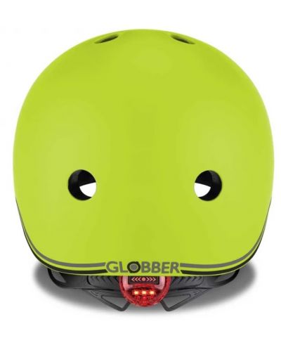 Детска каска Globber, размер XXS-XS (45-51 cm), зелен - 3
