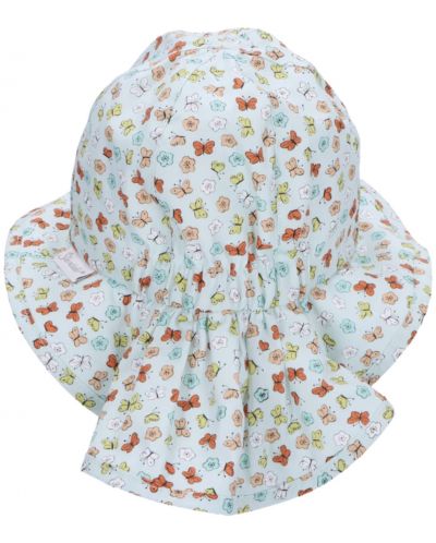 Детска лятна шапка с UV 50+ защита Sterntaler - 49 cm, 12-18 месеца - 2