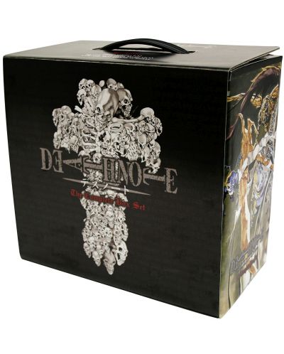 Death Note: The Complete Box Set (1-13) - 1