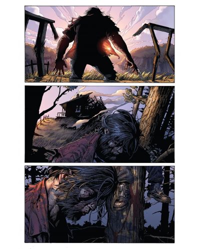 Death of Wolverine - меки корици (комикс) - 2