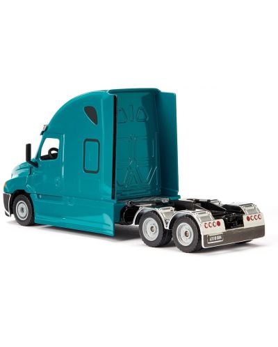 Детска играчка Siku - Камион Freightliner Cascadia, 1:50 - 2