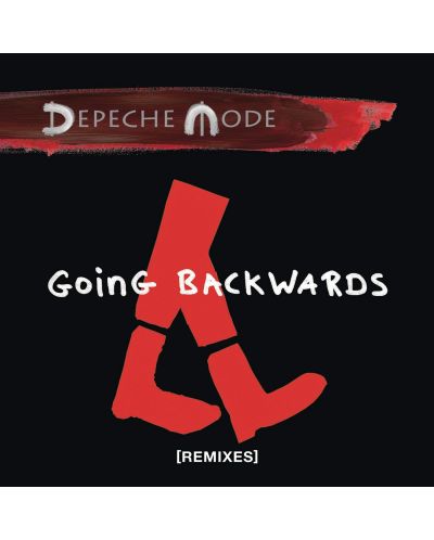 Depeche Mode - Going Backwards (Remixes) (Vinyl)