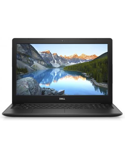 Лаптоп Dell Inspiron - 3584, черен - 1