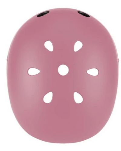 Детска каска Globber - Пастелно розова, XS/S (48-53 cm) - 4