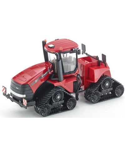 Детска играчка Siku - Високопроходим, верижен трактор Case IH Quadtrac 600 - 2