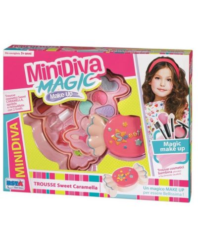 Детски гримове RS Toys - Mini Diva Magic - 1