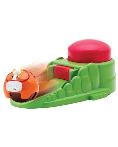 Детска играчка Baoba B Tizoo - Животинче с изстрелвачка - 1