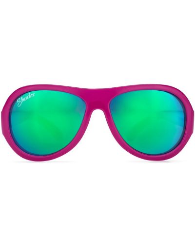 Детски слънчеви очила Shadez - От 3 до 7 години, лилави - 2