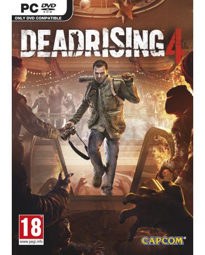 Dead Rising 4 Steam Edition (PC) - 1